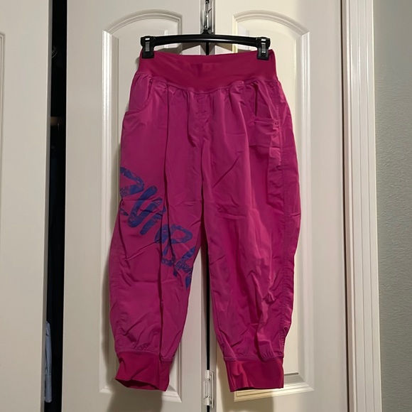Zumba capri pants - Picture 1 of 5